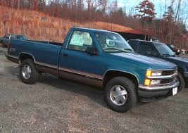 1995 1999 Chevrolet And Gmc Pickups