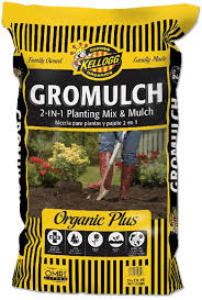 Organic Mulch Gromulch 2 In 1 Planting