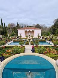 hamilton gardens or how to see the