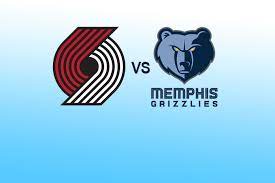 Links will appear around 30 mins prior to game start. Trail Blazers Vs Grizzlies Nba Live Live Stream Watch Online Schedules Date India Time Live Link Result Updates