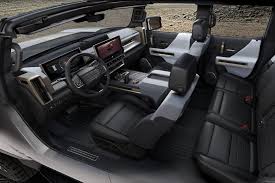 Pickup Trucks With The Nicest Interiors