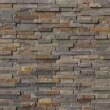 Stone Tile Wall