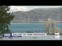 500 Unit Rv Park Planned For Bear Lake