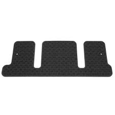 2016 acadia floor mats third row