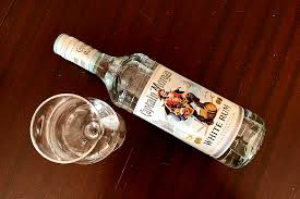 captain morgan white rum review