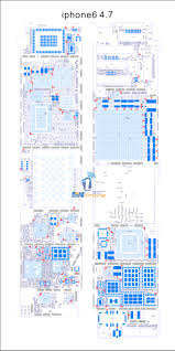 More than 40 schematics diagrams pcb diagrams and service manuals for such apple iphones and ipads as. Iphone 6 Schematic