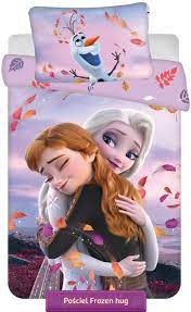 Disney Frozen Baby Bedding With Anna