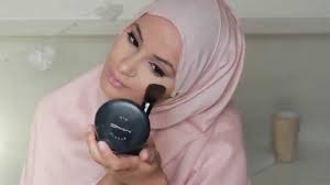 makeup tutorial hijab tutorial