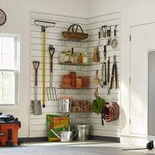 7 Ideas For Garden Tool Storage And Organization The Home Depot