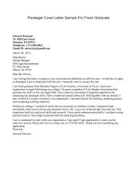 Sample Application Letter For Management Accounting Graduate    