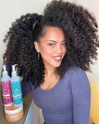 The mohawk or in our case frohawk is a fun and trendy protective hairstyle for short natural 4c hair that you can rock on any day of the week. 43 Cute Natural Hairstyles That Are Easy To Do At Home Glamour