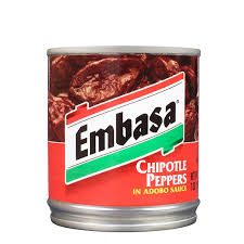 embasa chipotle peppers in adobo sauce