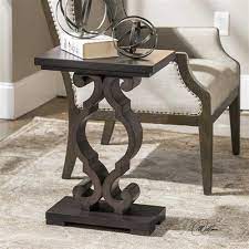 Scroll End Table Flash S 60 Off