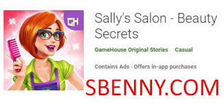 sally s salon beauty secrets mod apk