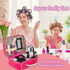 real makeup cosmetic beauty toys set