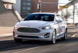 Find complete 2019 ford fusion info and pictures including review, price, specs, interior features, gas interested to see how the 2019 ford fusion ranks against similar cars in terms of key attributes? Ford Fusion Sel 2019 Price In Dubai Uae Features And Specs Ccarprice Uae
