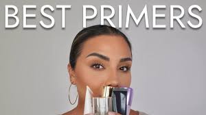 the ultimate guide to makeup primers