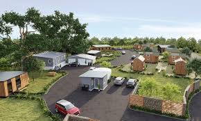 First Tiny Homes Village Launches In
