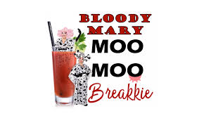 Bloody Mary Moo Moo Broken Heel Festival