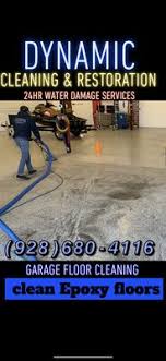 dynamic cleaning and restoration 2739