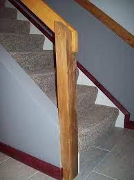 Interior Stair Railing Stair Decor
