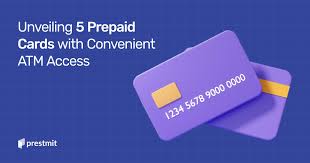 here are best 5 prepaid cards with