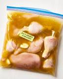 What happens if I marinate chicken for 5 days?