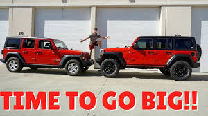 Check spelling or type a new query. Lifted Jeep Wrangler Vs Stock Is This The Best Lift Youtube