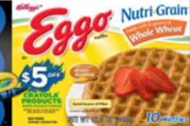 kellogg recalls some eggo waffles amid