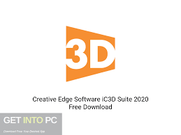 creative edge software ic3d suite 2020