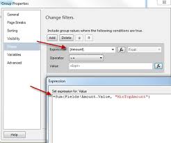 Ssrs Top N And Bottom N Reporting With Duplicates Mikedavissql