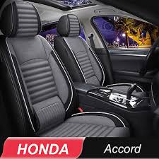 Honda Accord 2003 2022 Car Seat Cover