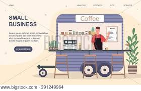 You may also want to distinguish and advertise your diner with a given theme, so it stands out to patrons. Small Business Self Vector Photo Free Trial Bigstock