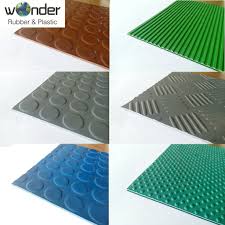 pattern can be customised roll rubber