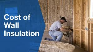 Cost Of Wall Insulation