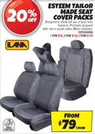 Sheepskin Seat Cover Offer At Aldi