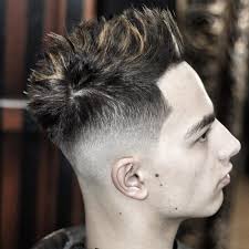 Spiky hair emerged onto the scene in the 90's and nowadays, spiked hair is trendy again, and men are looking for the hottest ways to to style a spiky. 35 Amazing Spiked Hair Ideas Use Your Imagination