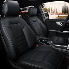 Genuine Leather Seat Covers In