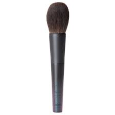 ash plastic natural hair makeup brushes