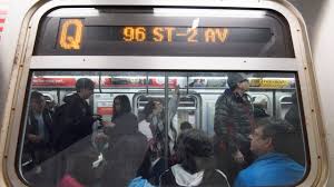 Image result for riding the bus packed