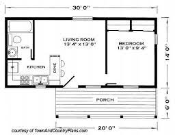Cabin Floor Plans