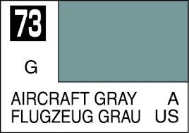 Mr Color Paint Aircraft Gray 10ml C073