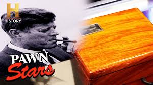 jfk s very valuable cigar box season 9