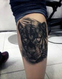 Black panthers are the result of a genetic mutation in the panthera that makes the animal all black. Top 63 Panther Tattoo Ideas 2021 Inspiration Guide