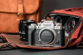 Up until now, no other fujifilm camera except for the gfx100 medium format model has received this technology. The All New Fujifilm X T4 Is Here