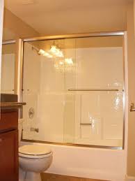 shower doors frameless tub enclosure