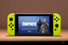 Adjusting motion controls on fortnite for nintendo switch is pretty darned easy. Fortnite On The Switch Makes Sony S Cross Play Policy Look Even More Stupid The Verge