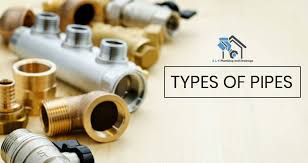 Types of plumbing systems in buildings. Types Of Pipes For Plumbing And Water Supply Alk Plumbers