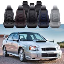 Seat Covers For 2010 Subaru Impreza For