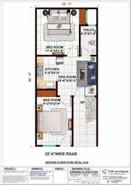 63 Yard 2 Bhk Independent House Ready